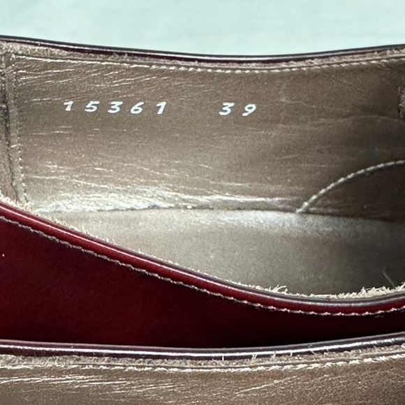 Leather Lace-ups - Picture 7 of 7